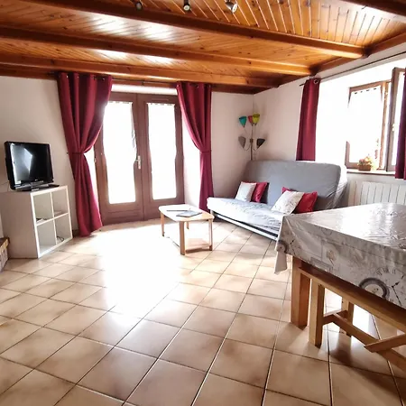 Au P'tit Bonheur Vosgien * Gerbépal