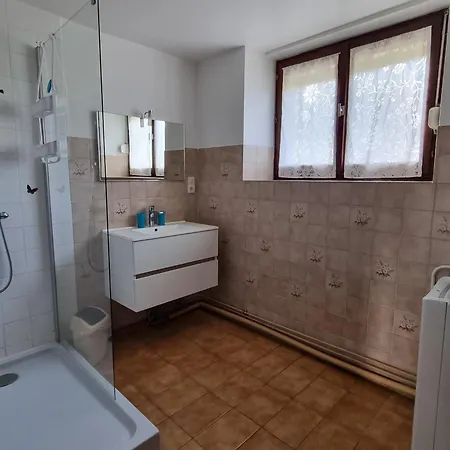 Au P'tit Bonheur Vosgien Gerbépal