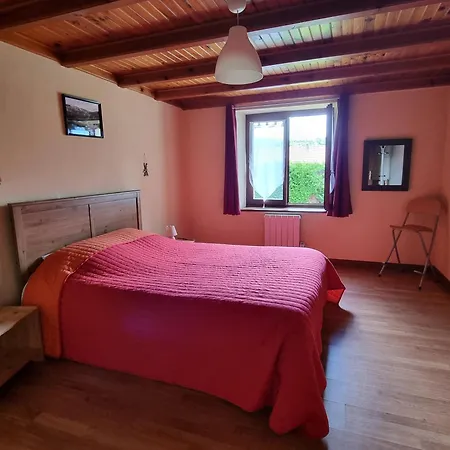 Au P'tit Bonheur Vosgien Feriehus