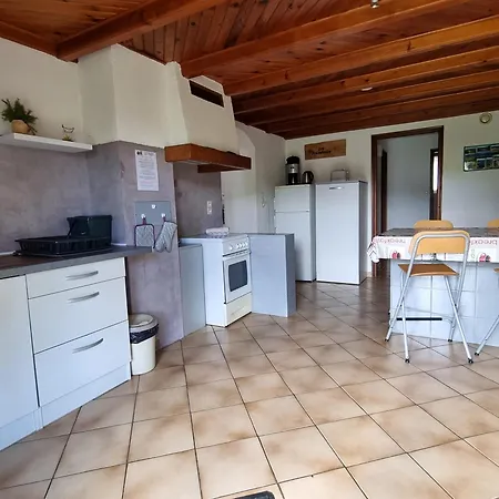 Feriehus Au P'tit Bonheur Vosgien *