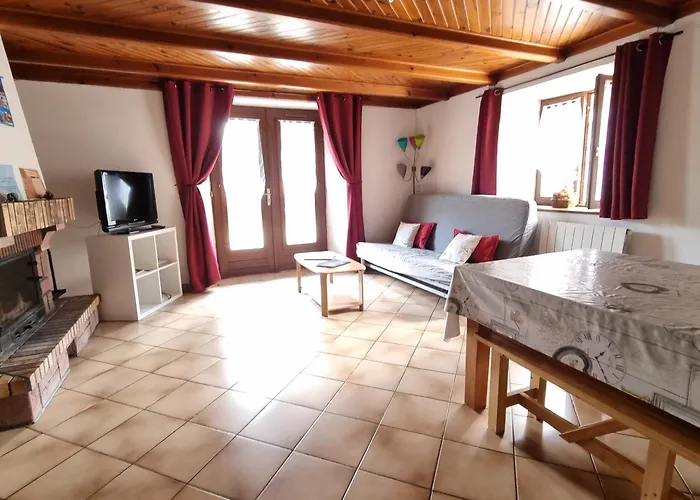 Au P'tit Bonheur Vosgien * Gerbépal