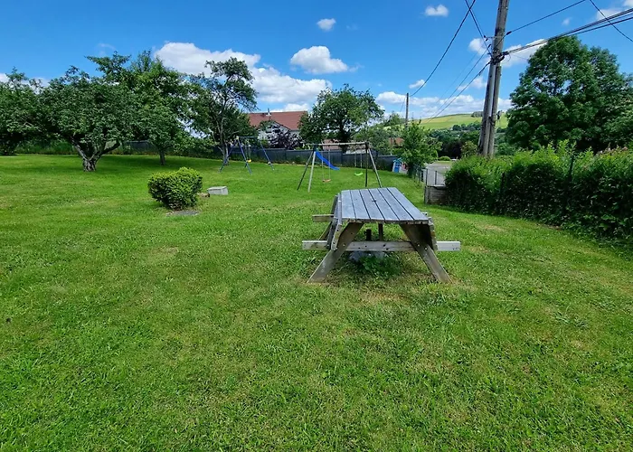 度假居 Au P'tit Bonheur Vosgien