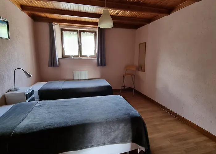 Au P'tit Bonheur Vosgien * Gerbépal