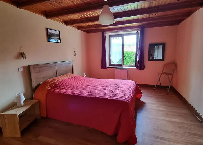 Au P'tit Bonheur Vosgien 度假居