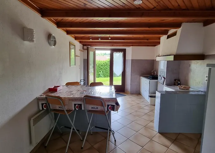 Au P'tit Bonheur Vosgien 度假居 Gerbépal