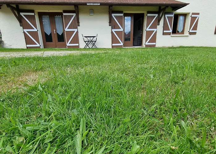 Au P'tit Bonheur Vosgien * Gerbépal